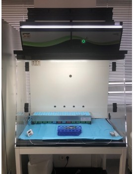 Erlab 391 Smart Ductless Fume Hood - Image 4