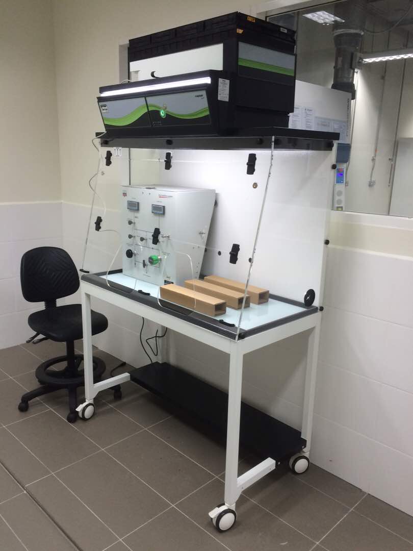 Erlab 481 Smart Ductless Fume Hood - Image 4
