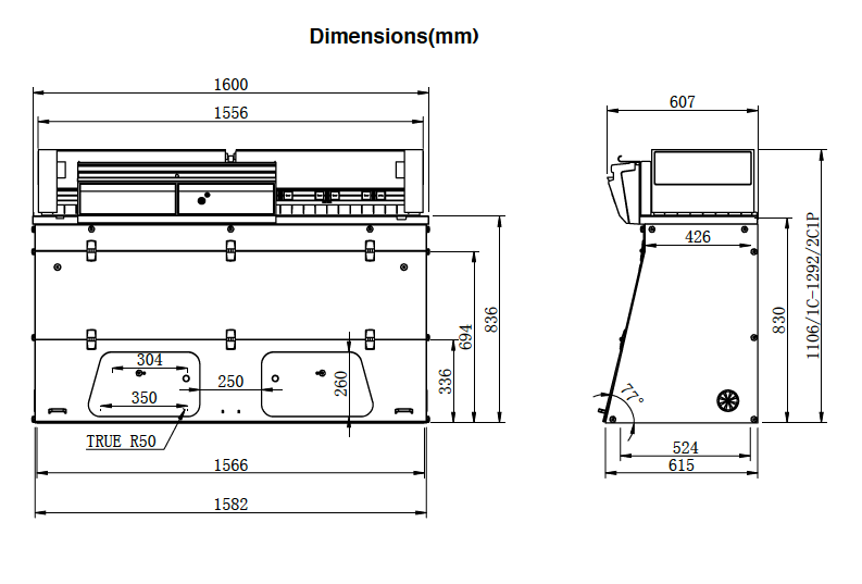 Erlab 632 Smart Ductless Fume Hood - Image 3