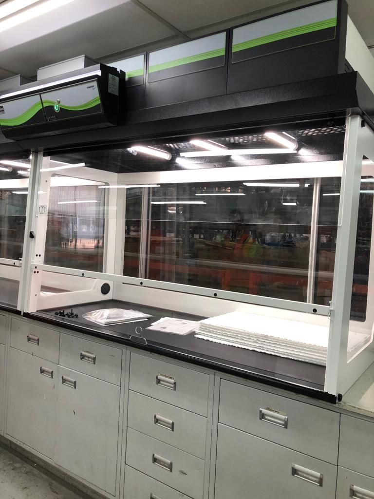 6 ft Ductless Fume Hood