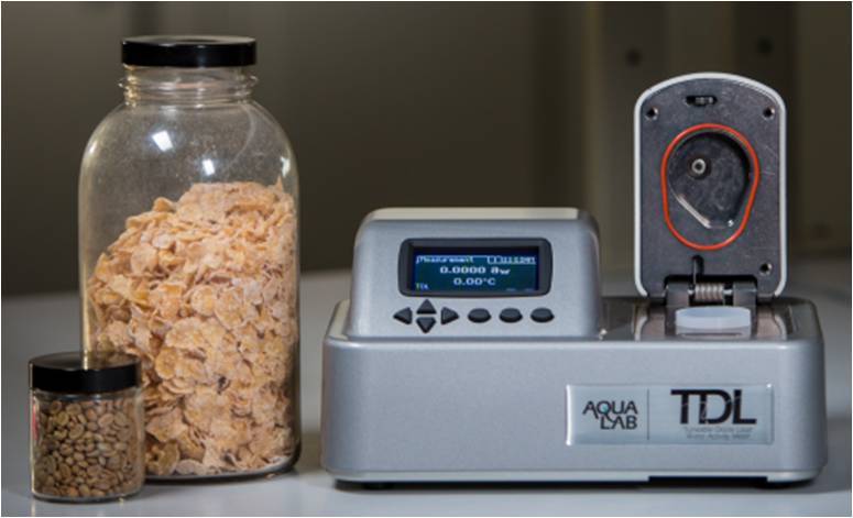 METER Aqualab TDL, Benchtop Water Activity Meter - Image 3