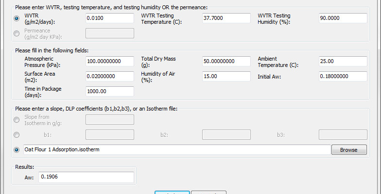 METER Aqualab Moisture Analysis Toolkit (Food Modeling Software) - Image 3