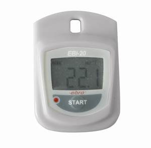 EBRO EBI-20T Temperature Data Logger