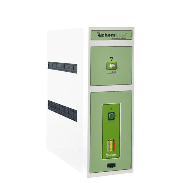 Erlab Chemtrap V201 Filtration Box - Image 3