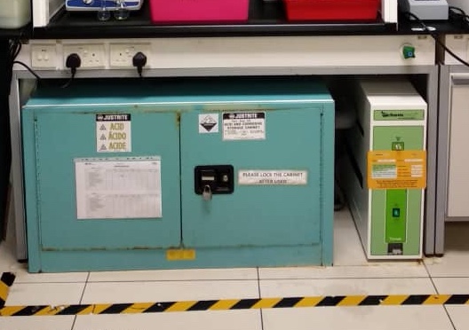Erlab Chemtrap V201 Filtration Box - Image 4