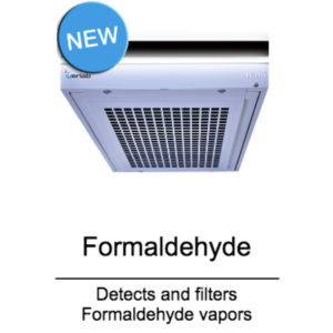 HALO C Smart Laboratory Air Filtration System for Formaldehyde