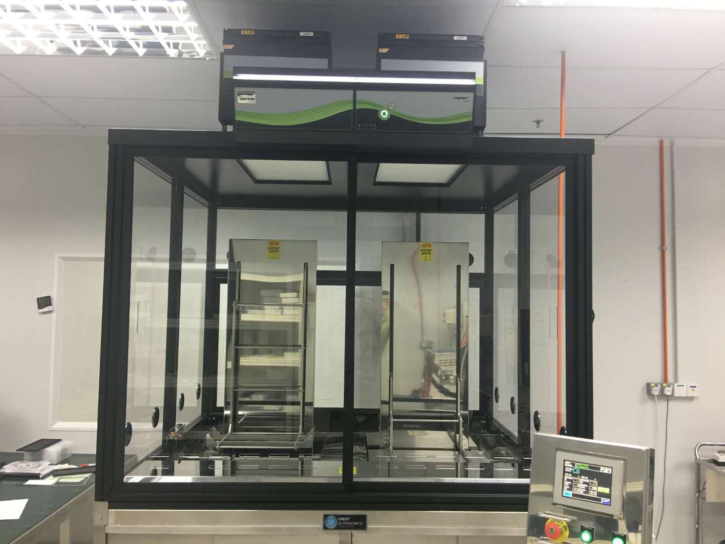 Erlab Smart Instrument Enclosure - Image 3