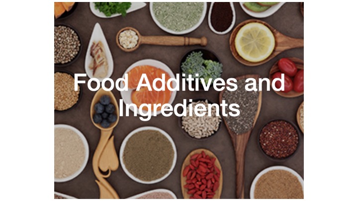FAPAS Proficiency Test of Food Additives and Ingredients