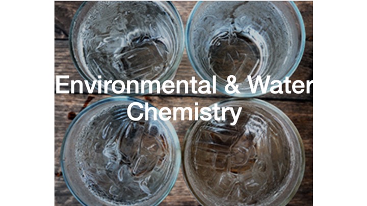 FAPAS Proficiency Test of Environmental & Water Chemistry