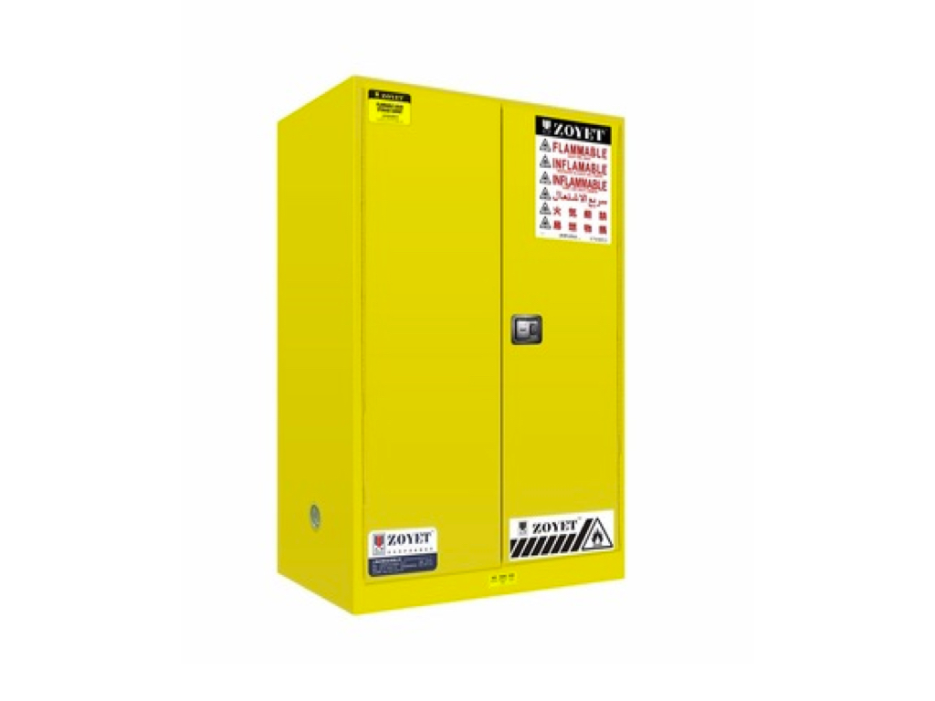 45 Gallon/ 170 Liter, Flammable Chemical Storage Cabinet