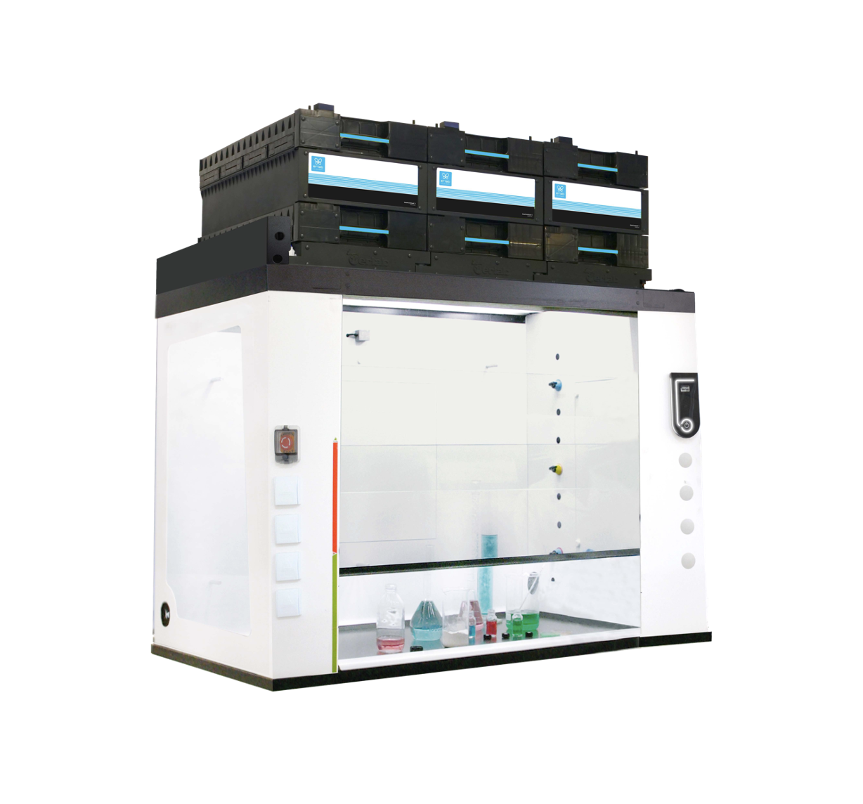 Green Fume Hood GFH5300