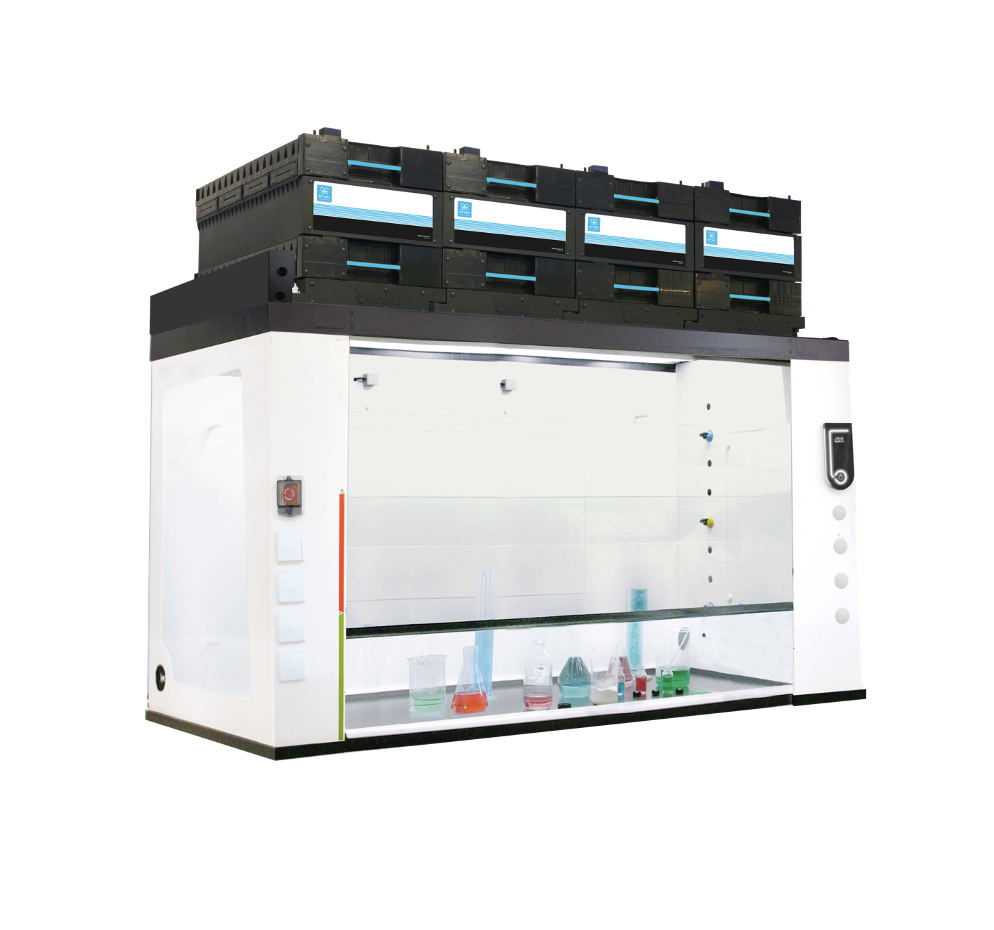 Green Fume Hood GFH6400