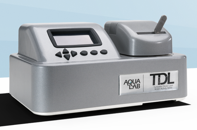 METER Aqualab TDL, Benchtop Water Activity Meter