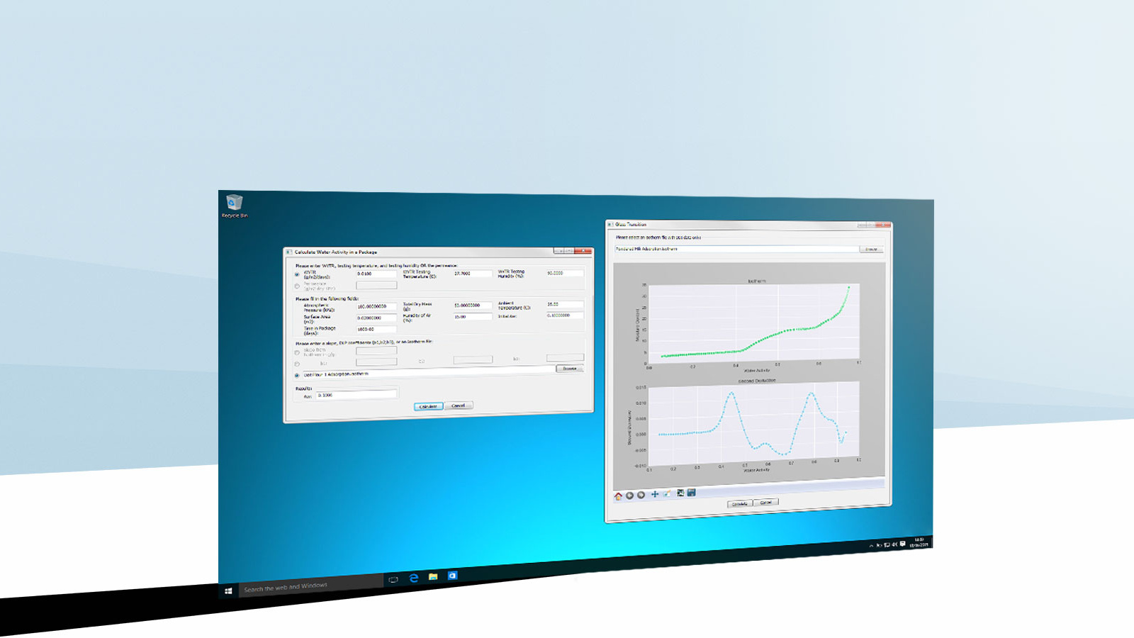 METER Aqualab Moisture Analysis Toolkit (Food Modeling Software)