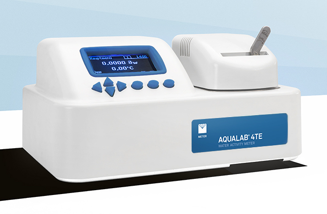 METER Aqualab 4TE, Benchtop Water Activity Meter