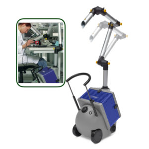 ULT Jumbo Filtertrolley 2.0 LRA_Soldering Fumes