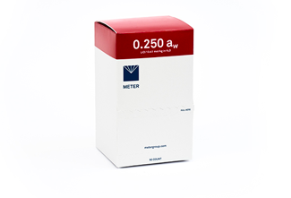 METER Aqualab Verification / Calibration Standards (50 vials) - Image 7