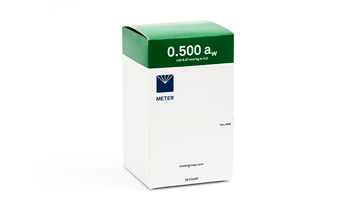 METER Aqualab Verification / Calibration Standards (50 vials) - Image 2