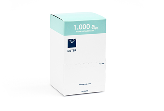 METER Aqualab Verification / Calibration Standards (50 vials) - Image 6