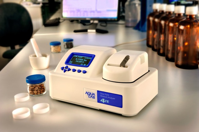 METER Aqualab 4TE, Benchtop Water Activity Meter - Image 4