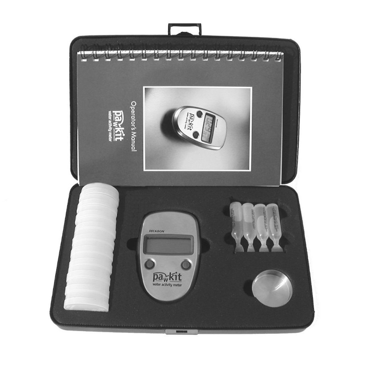 METER Aqualab PAWKIT, Portable Water Activity Meter - Image 3