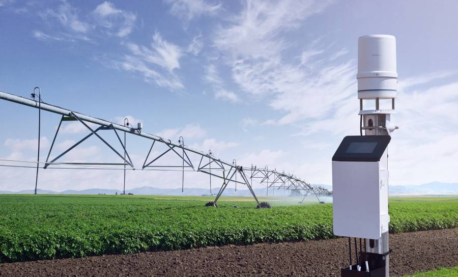 METER ATMOS 41 - All in One Weather Station - Image 3