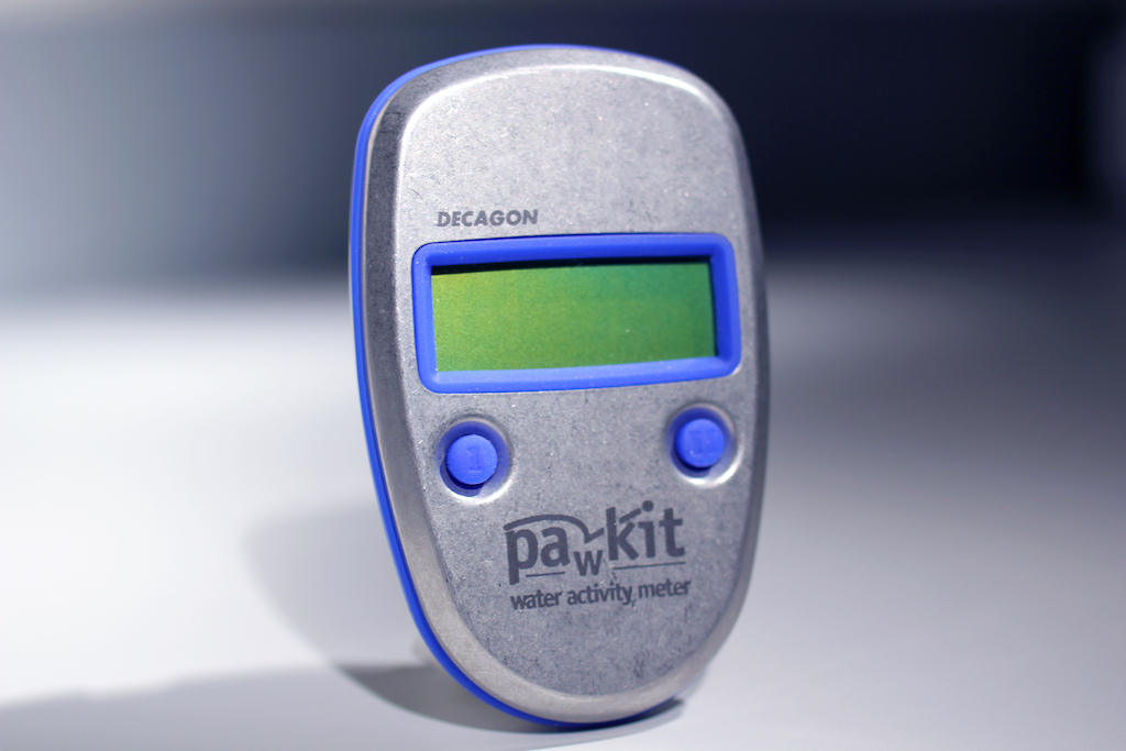 METER Aqualab PAWKIT, Portable Water Activity Meter