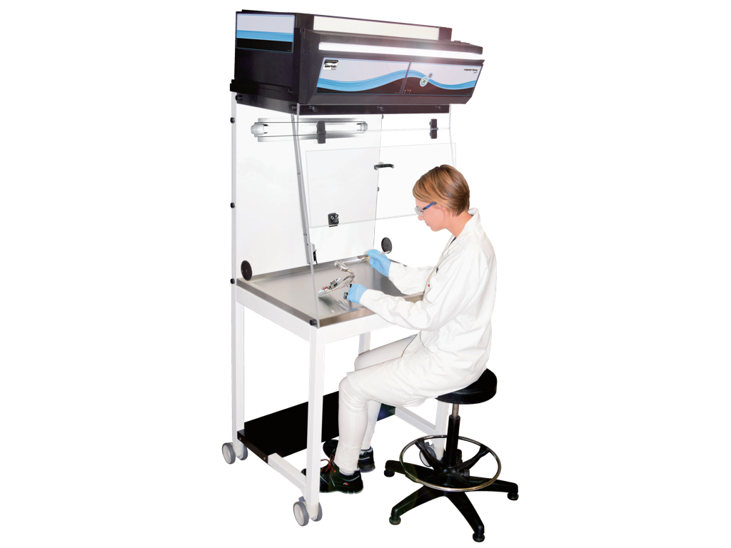 Erlab Captair Flow 321 Laminar Flow Cabinet - Image 3