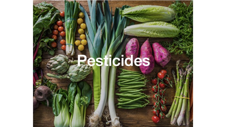 FAPAS Proficiency Test of Pesticides