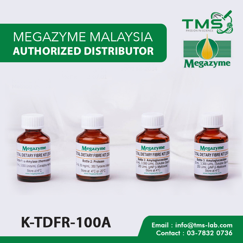 Megazyme-K-TDFR-100A