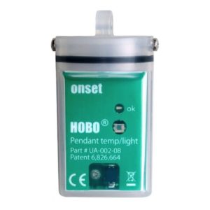 HOBO Pendant® Temperature/Light 64K Data Logger
