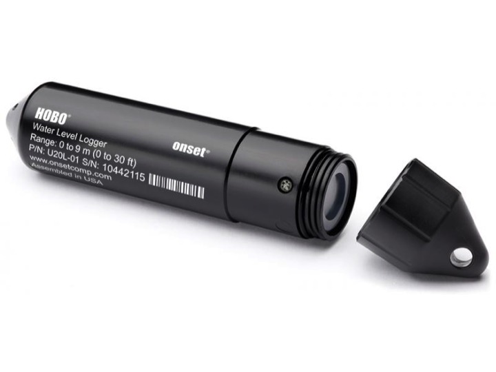 HOBO U20L-04 Water Level (13 ft) Data Logger - Image 3
