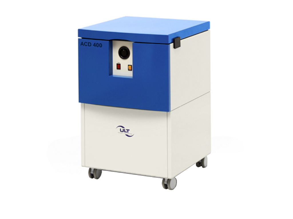 ULT ACD Fume Extractor for Odours, Gases and Vapours
