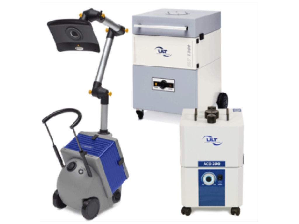 ULT ACD Fume Extractor for Odours, Gases and Vapours - Image 4
