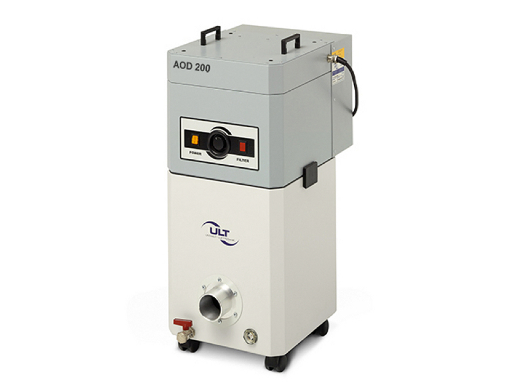ULT AOD Fume Extractor for Oil Mist