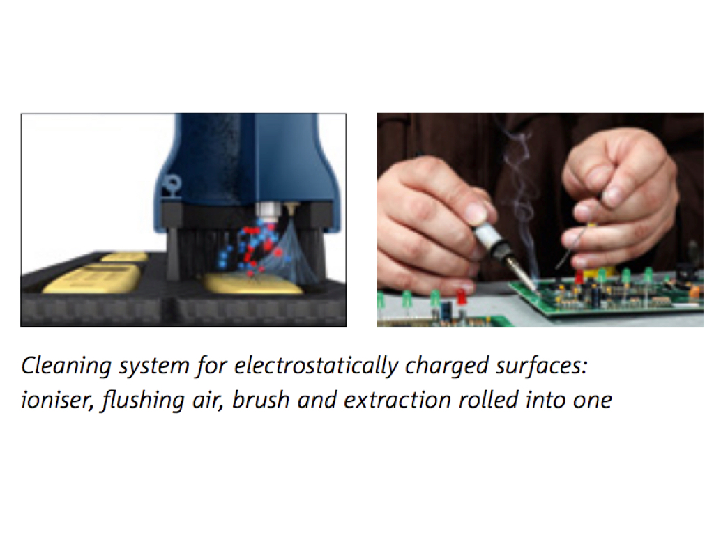 ULT Jumbo ELEPHANT_Electrostatic Charged Surface Cleaning Unit - Image 3