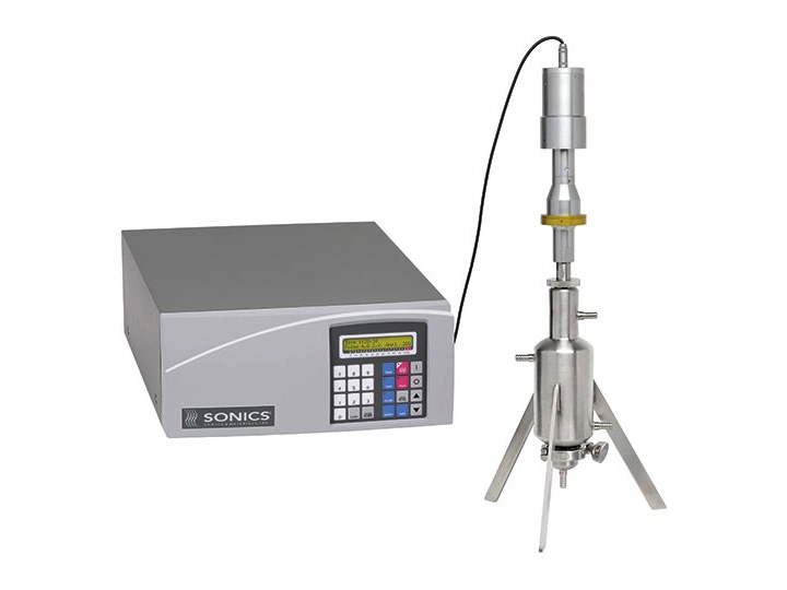 SONICS VCX 1500 HV - Ultrasonic Processor for Large Volume and Industrial Applications