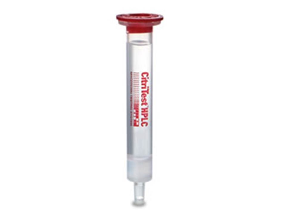 VICAM CitriTest HPLC