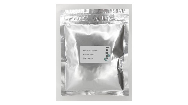 Zearalenone (ZON) in Animal Feed Reference Material