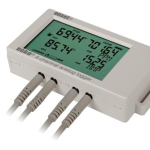 HOBO UX120-006 4-Channel Analog Data Logger