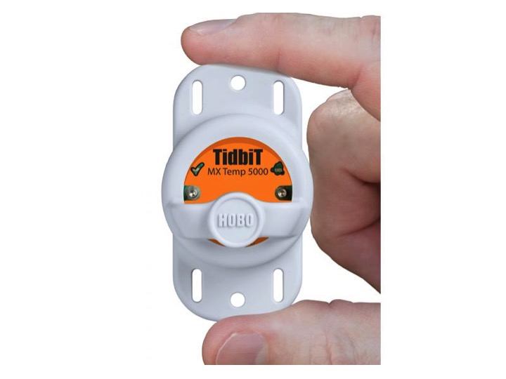 HOBO TidbiT MX Temperature 5000' Data Logger - Image 4