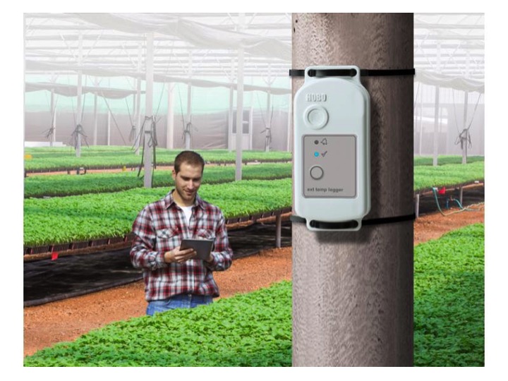 HOBO MX2302A External Temperature/RH Sensor Data Logger - Image 3