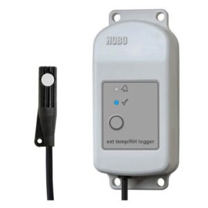 HOBO MX2302A External Temperature/RH Sensor Data Logger