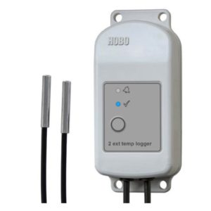 HOBO MX2303 Two External Temperature Sensors Data Logger