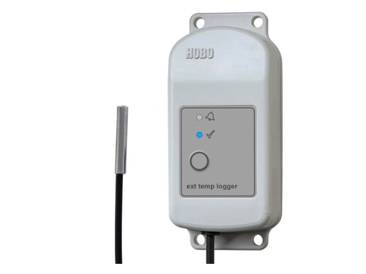 HOBO MX2304 External Temperature Sensor Data Logger