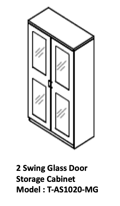 Laboratory Sample Storage Cabinet - Image 3