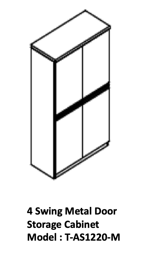Laboratory Sample Storage Cabinet - Image 5