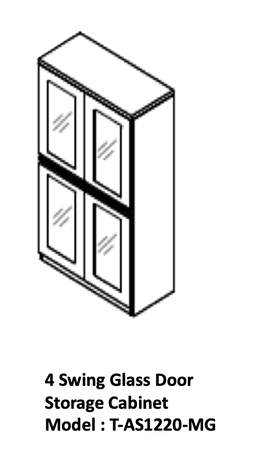 Laboratory Sample Storage Cabinet - Image 8