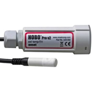 HOBO U23 Pro v2 External Temperature/Relative Humidity Data Logger