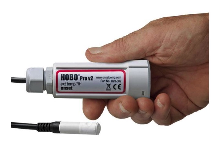 HOBO U23 Pro v2 External Temperature/Relative Humidity Data Logger - Image 2